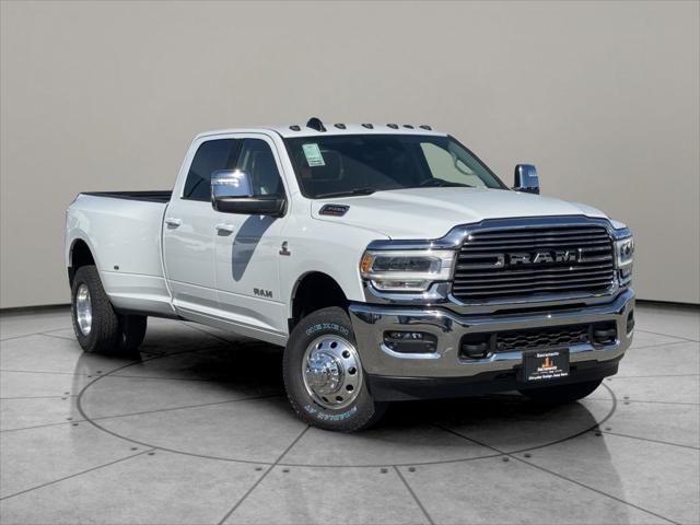 2024 RAM Ram 3500 RAM 3500 LARAMIE CREW CAB 4X4 8 BOX