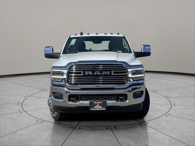 2024 RAM Ram 3500 RAM 3500 LARAMIE CREW CAB 4X4 8 BOX