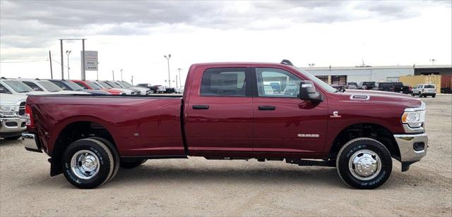 2024 RAM Ram 3500 RAM 3500 LONE STAR CREW CAB 4X4 8 BOX