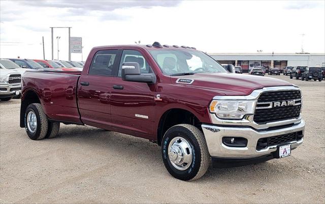 2024 RAM Ram 3500 RAM 3500 LONE STAR CREW CAB 4X4 8 BOX