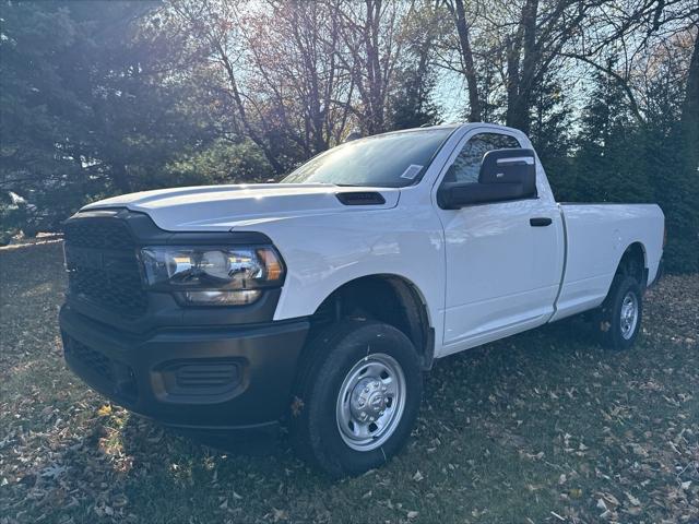 2024 RAM Ram 2500 RAM 2500 TRADESMAN REGULAR CAB 4X4 8 BOX