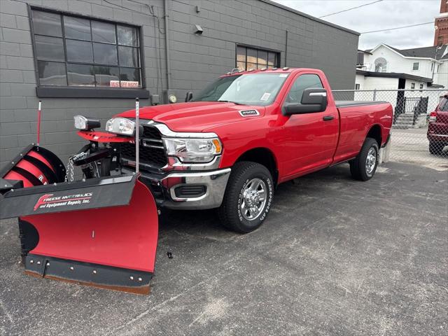2024 RAM Ram 2500 RAM 2500 TRADESMAN REGULAR CAB 4X4 8 BOX