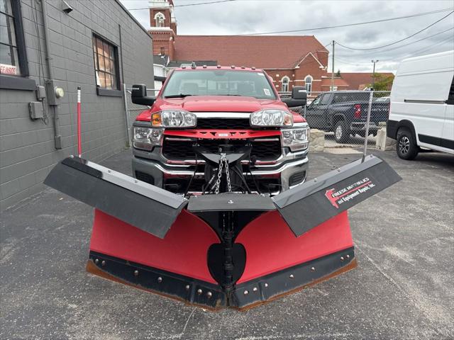 2024 RAM Ram 2500 RAM 2500 TRADESMAN REGULAR CAB 4X4 8 BOX