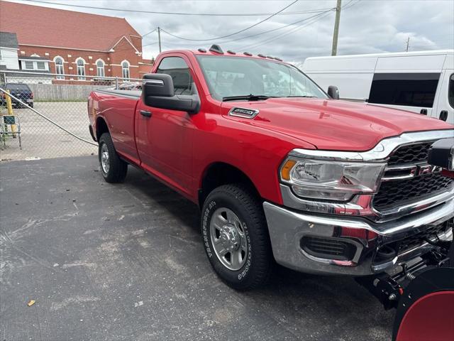 2024 RAM Ram 2500 RAM 2500 TRADESMAN REGULAR CAB 4X4 8 BOX