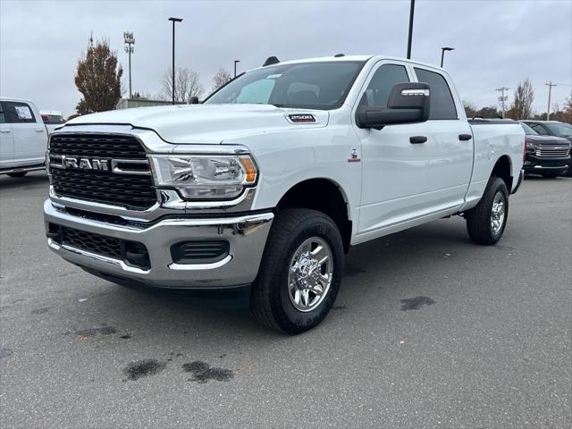 2024 RAM Ram 2500 RAM 2500 TRADESMAN CREW CAB 4X4 64 BOX