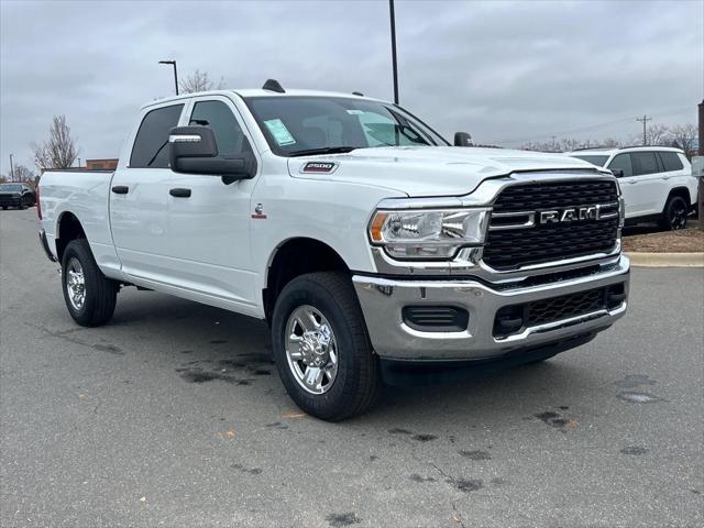 2024 RAM Ram 2500 RAM 2500 TRADESMAN CREW CAB 4X4 64 BOX