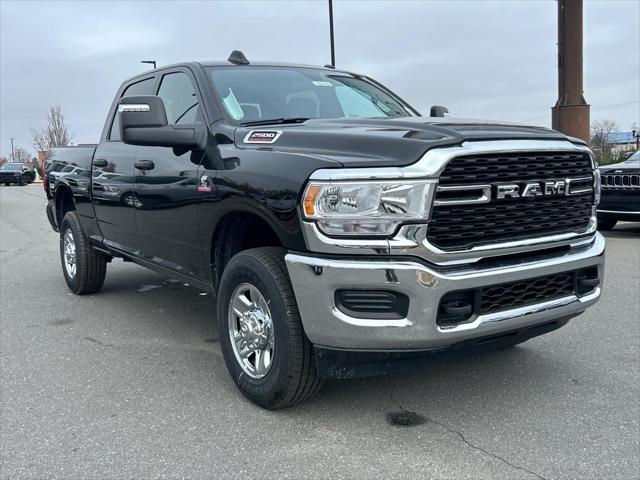 2024 RAM Ram 2500 RAM 2500 TRADESMAN CREW CAB 4X4 64 BOX