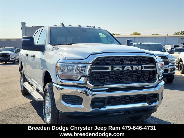 2024 RAM Ram 2500 RAM 2500 TRADESMAN CREW CAB 4X4 64 BOX