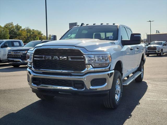 2024 RAM Ram 2500 RAM 2500 TRADESMAN CREW CAB 4X4 64 BOX