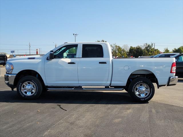 2024 RAM Ram 2500 RAM 2500 TRADESMAN CREW CAB 4X4 64 BOX