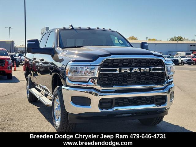 2024 RAM Ram 2500 RAM 2500 TRADESMAN CREW CAB 4X4 64 BOX