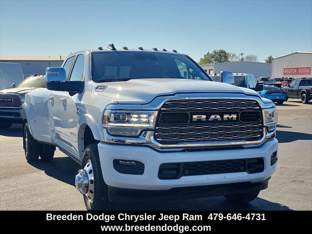 2024 RAM Ram 3500 RAM 3500 LIMITED CREW CAB 4X4 8 BOX