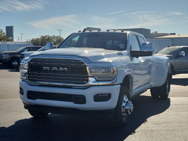 2024 RAM Ram 3500 RAM 3500 LIMITED CREW CAB 4X4 8 BOX