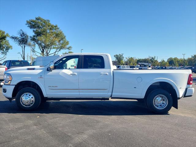 2024 RAM Ram 3500 RAM 3500 LIMITED CREW CAB 4X4 8 BOX