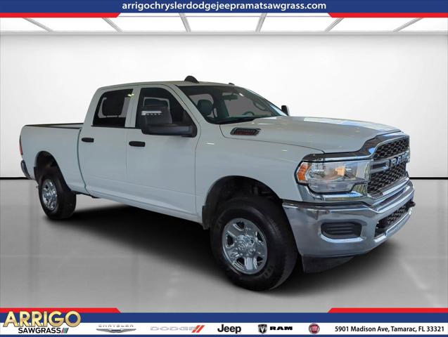 2024 RAM Ram 2500 RAM 2500 TRADESMAN CREW CAB 4X4 64 BOX