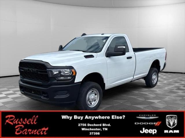 2024 RAM Ram 2500 RAM 2500 TRADESMAN REGULAR CAB 4X4 8 BOX