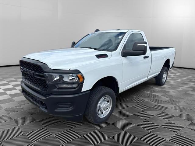 2024 RAM Ram 2500 RAM 2500 TRADESMAN REGULAR CAB 4X4 8 BOX