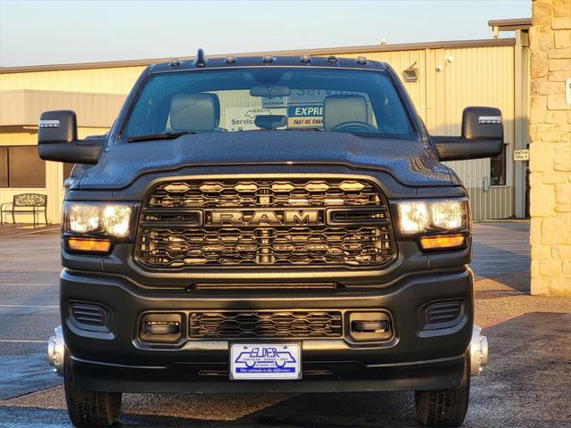 2024 RAM Ram 3500 RAM 3500 TRADESMAN CREW CAB 4X4 8 BOX