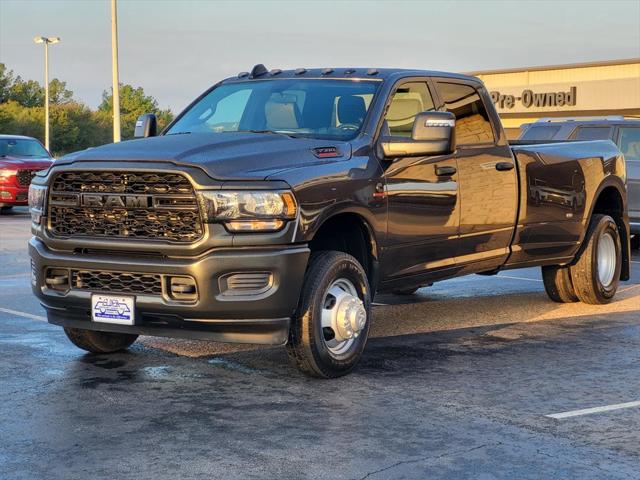 2024 RAM Ram 3500 RAM 3500 TRADESMAN CREW CAB 4X4 8 BOX