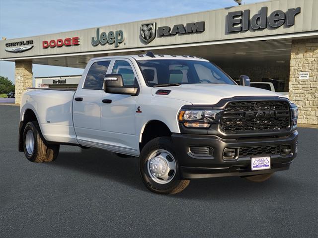 2024 RAM Ram 3500 RAM 3500 TRADESMAN CREW CAB 4X4 8 BOX