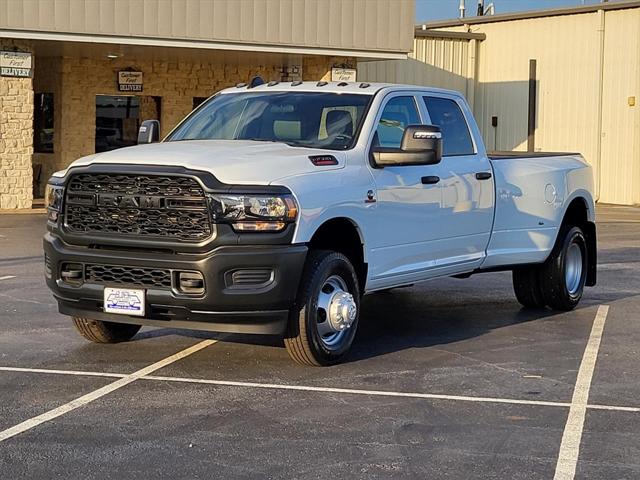 2024 RAM Ram 3500 RAM 3500 TRADESMAN CREW CAB 4X4 8 BOX