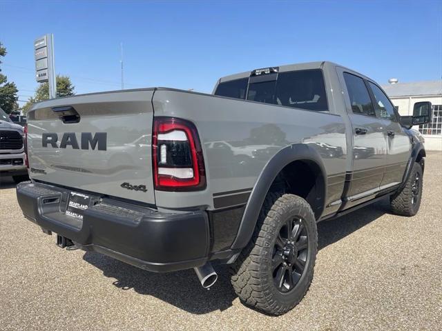 2024 RAM Ram 2500 RAM 2500 REBEL CREW CAB 4X4 64 BOX