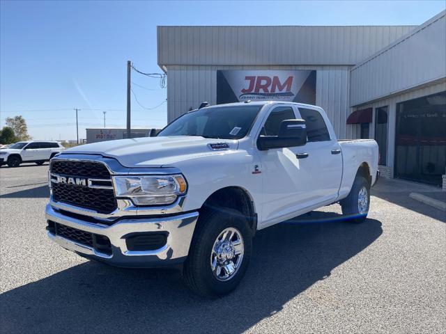 2024 RAM Ram 2500 RAM 2500 TRADESMAN CREW CAB 4X4 64 BOX