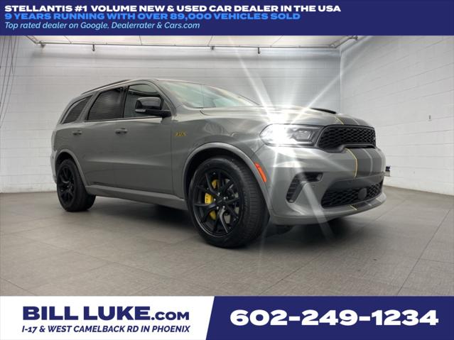 2024 Dodge Durango DURANGO SRT 392 ALCHEMI AWD