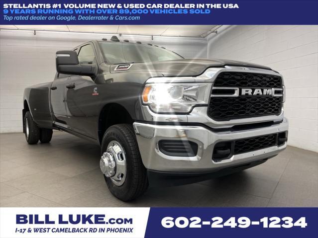 2024 RAM Ram 3500 RAM 3500 TRADESMAN CREW CAB 4X4 8 BOX