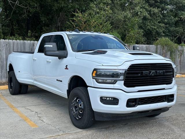 2024 RAM Ram 3500 RAM 3500 LARAMIE CREW CAB 4X4 8 BOX