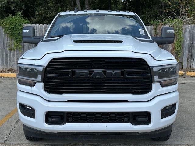 2024 RAM Ram 3500 RAM 3500 LARAMIE CREW CAB 4X4 8 BOX