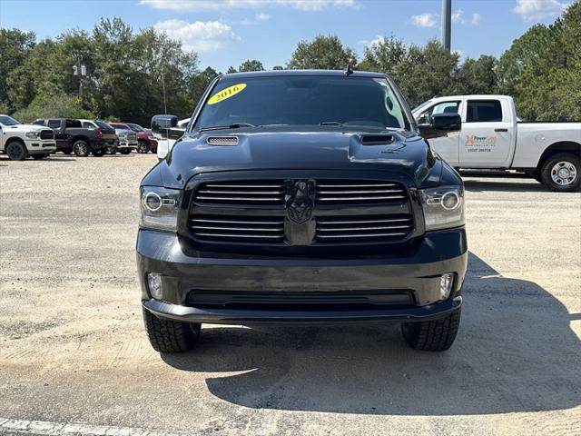 2016 RAM 1500 Sport