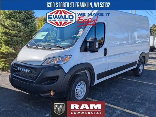 2025 RAM Ram ProMaster RAM PROMASTER 3500 TRADESMAN CARGO VAN HIGH ROOF 159 WB