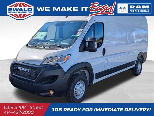 2025 RAM Ram ProMaster RAM PROMASTER 3500 TRADESMAN CARGO VAN HIGH ROOF 159 WB 2025 RAM Ram ProMaster RAM PROMASTER 3500 TRADESMAN CARGO VAN HIGH ROOF 159 WB