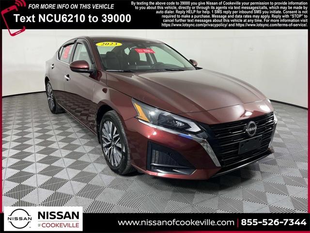 2023 Nissan Altima SV Intelligent AWD