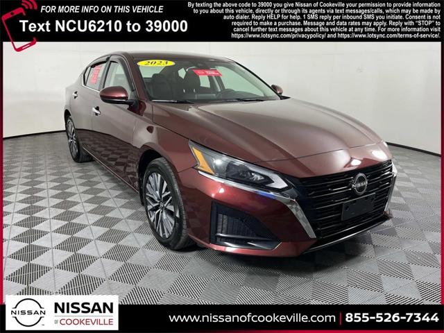 2023 Nissan Altima SV Intelligent AWD