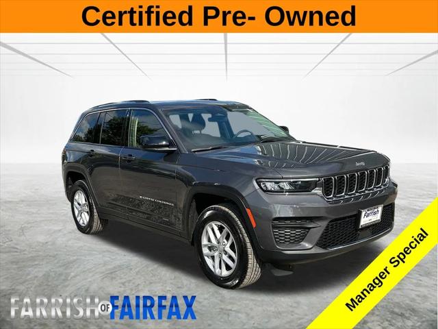 2023 Jeep Grand Cherokee Laredo X 4x4