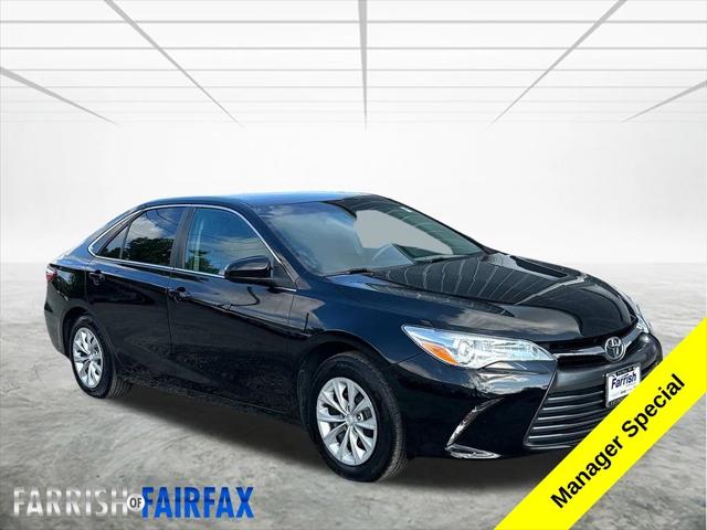 2015 Toyota Camry LE