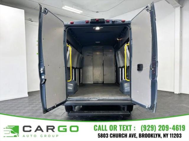 2019 Ram ProMaster 2500 Cargo Van High Roof 159" WB