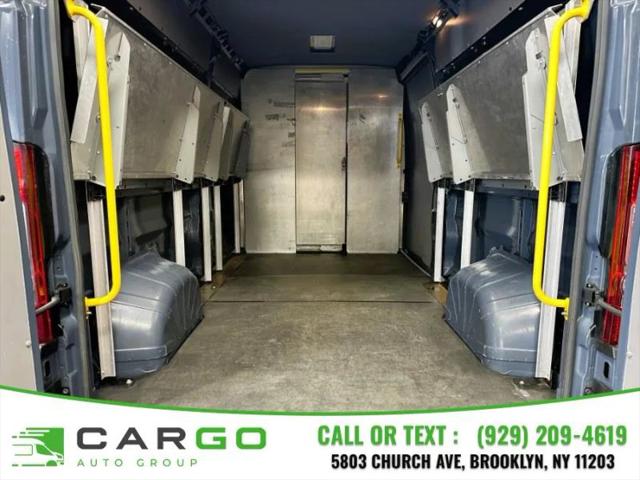2019 Ram ProMaster 2500 Cargo Van High Roof 159" WB