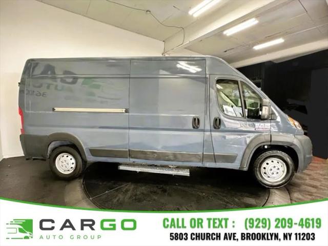 2019 Ram ProMaster 2500 Cargo Van High Roof 159" WB
