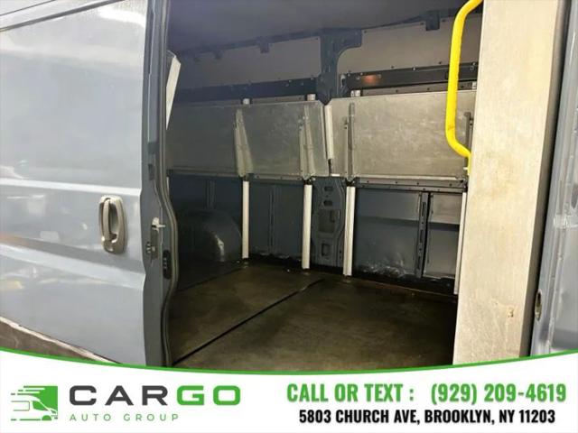 2019 Ram ProMaster 2500 Cargo Van High Roof 159" WB