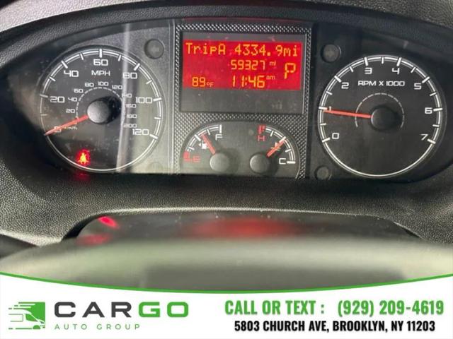 2019 Ram ProMaster 2500 Cargo Van High Roof 159" WB