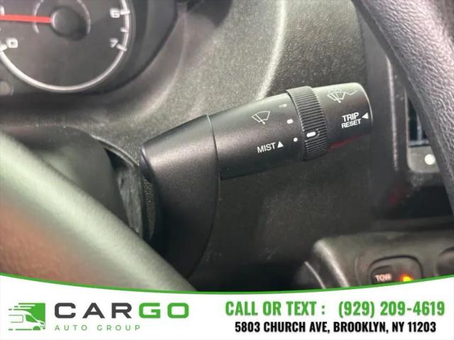 2019 Ram ProMaster 2500 Cargo Van High Roof 159" WB