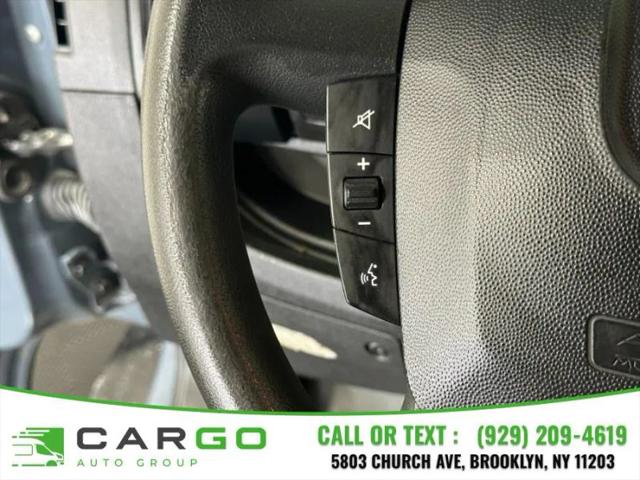 2019 Ram ProMaster 2500 Cargo Van High Roof 159" WB
