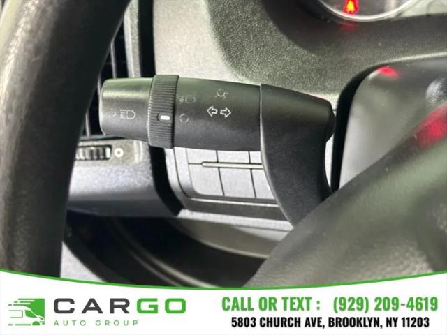 2019 Ram ProMaster 2500 Cargo Van High Roof 159" WB
