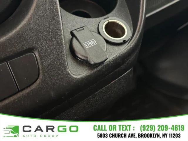 2019 Ram ProMaster 2500 Cargo Van High Roof 159" WB