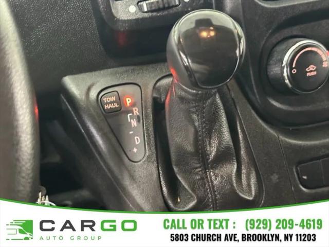 2019 Ram ProMaster 2500 Cargo Van High Roof 159" WB