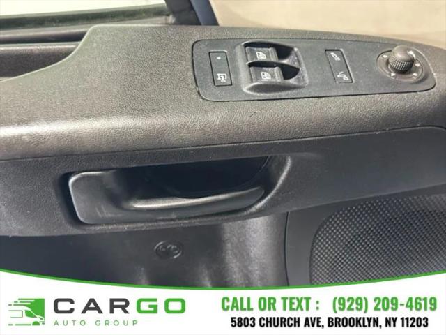 2019 Ram ProMaster 2500 Cargo Van High Roof 159" WB