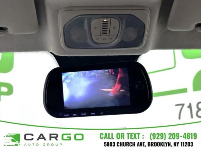 2019 Ram ProMaster 2500 Cargo Van High Roof 159" WB